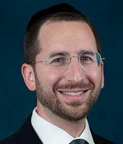 Раввин Шай Шахтер