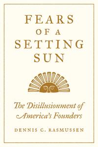 Обложка книги «Страхи заката солнца»