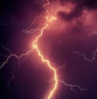 Молния
