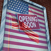 Восстановление Америки